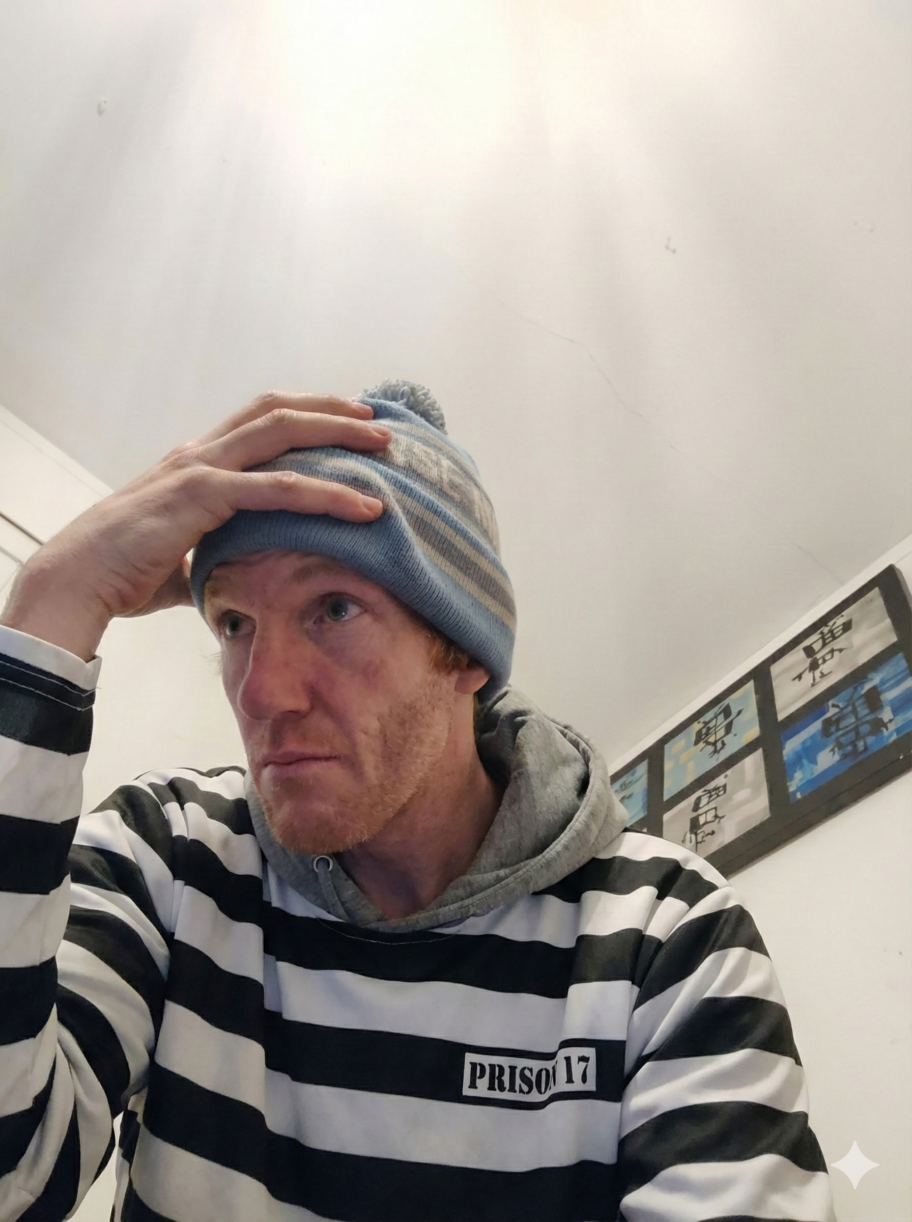 Portrait of the Artist